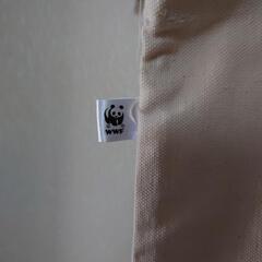【未使用】WWF ト−トバッグの画像