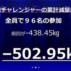 🍀絶対痩せない人募集中🍀の画像
