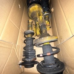WRX純正 ビルシュタイン 