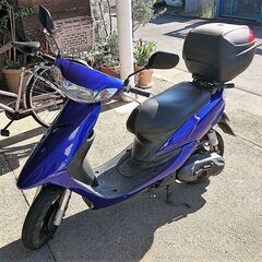 リモコンJOG 90ccエンジンスワップ新品部品多数使用