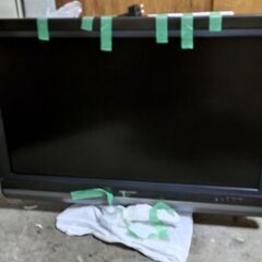 2009年製シャープ32インチ液晶テレビ  LC-32DE5