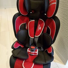☆美品☆チャイルドシート　ジュニアシート　日本育児