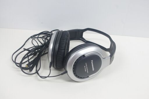 Panasonic/RP-HT260/ステレオヘッドフォン