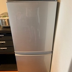 SHARPシャープ冷蔵庫