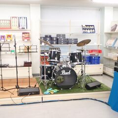 楽器＆アンプの提供
