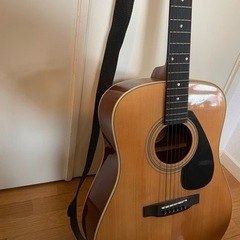 YAMAHA F620W アコースティックギター今日だけ値下げの画像