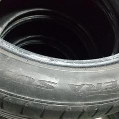 ラジアルタイヤ 215/45R16 4本