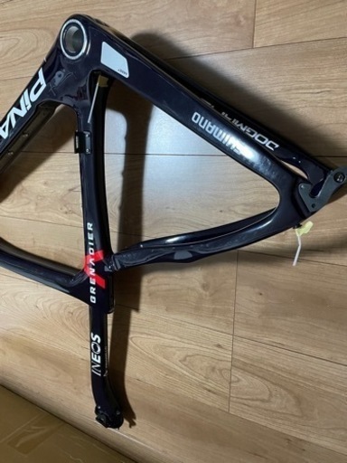 新品未使用 PINARELLO dogma  ディスクブレーキ500 発送可