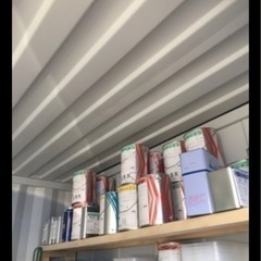 3回目！塗料　全部差し上げます！　先着1名