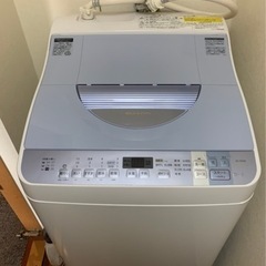 洗濯機SHARP