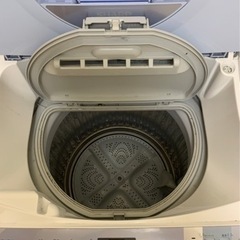 洗濯機SHARPの画像
