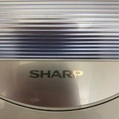洗濯機SHARPの画像