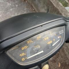 ディオ　整備済みの画像