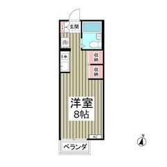 【賃貸】叶(初期費用５万円（ワンルーム）⭐︎来店不要でご入居可能...