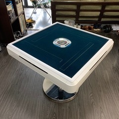 取り引き完了。全自動麻雀卓(美品/折りたたみ式)の画像