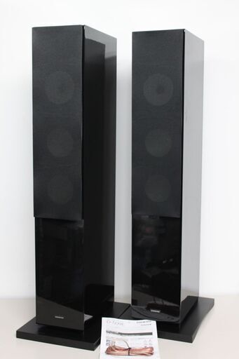 ONKYO/3ウェイスピーカー/D-509E/2台セット ⑤