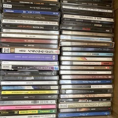 大量　まとめセット　ＣＤアルバム　約70枚　ジャンク　洋楽　②の画像