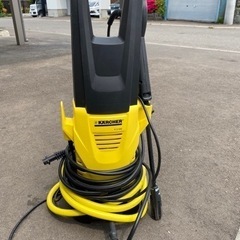 ケルヒャー　高圧洗浄機　ジャンク品