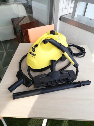 KARCHERケルヒャー高圧洗浄機SC 1000