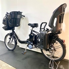 関東全域送料無料 保証付き 電動自転車 パナソニック ギュットミニ 20