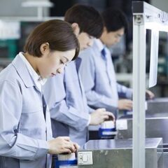【どんな仕事に就けばいいかわからない…】そんな方を専属担当が全力でサポート致します！寮完備即日対応の工場勤務etcの画像
