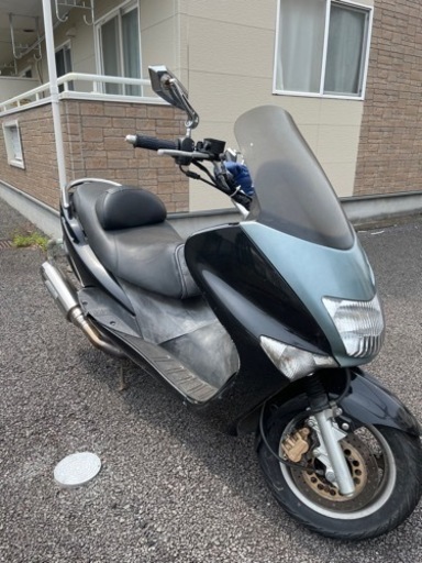 ヤマハ 125CC AT YAMAHA