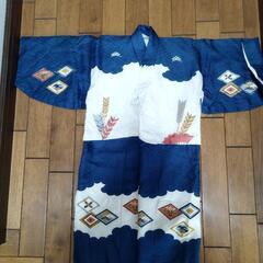 七五三 2歳 3歳　着物　被布セット　男の子の画像