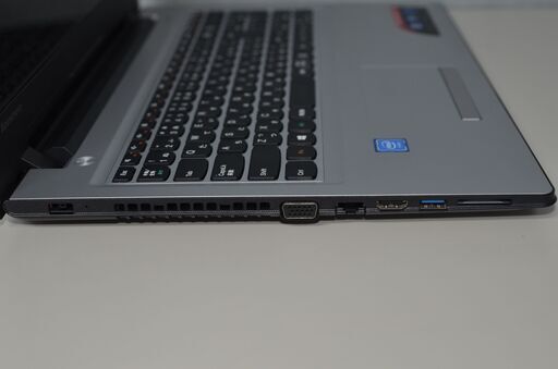 中古ノートパソコン 最新Windows11+office Lenovo ideapad 300 Celeron/爆速SSD128GB/