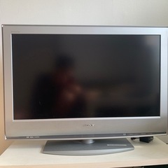 ☆金町駅周辺引取限定or家財便☆ SONY 液晶テレビ 32インチ KDL-32S2500の画像