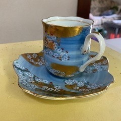 デミタスカップ　あげます