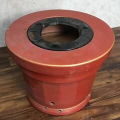 🔷🔶🔷ba10/42 中古 練炭火鉢 陶器製 44×33.5cm...