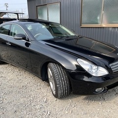 ベンツCLS350 驚きの低走行❗️