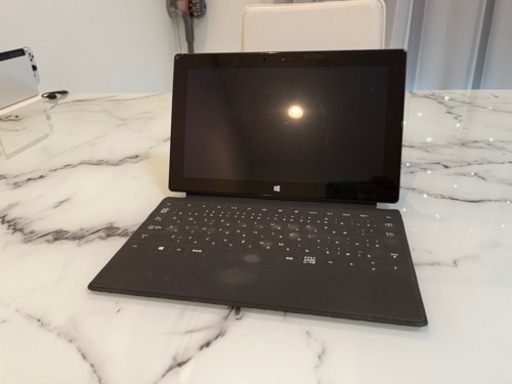 値段交渉可　surface RT キーボードセット　Windows