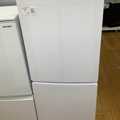 Haier 2ドア冷蔵庫　JR-NF148B 2020年製　148L