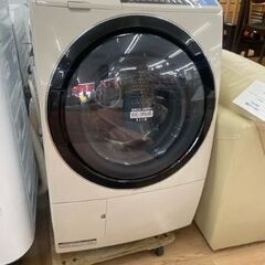 HITACHI(日立） ドラム式洗濯乾燥機　BD-S8600L 2014年　10.0㎏【【トレファク上福岡】
