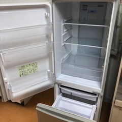 シャープノンフロン冷凍冷蔵庫の画像