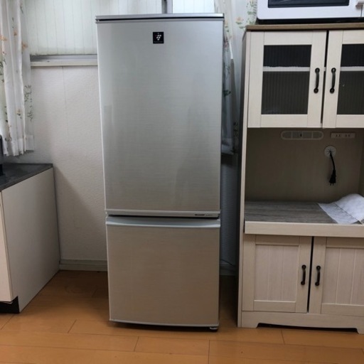 シャープノンフロン冷凍冷蔵庫