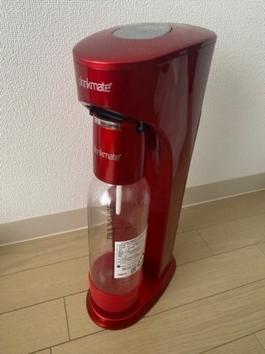 ドリンクメイト　炭酸水メーカー