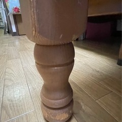 西川リビング　木製　シングルベッド　フレーム　マットレス　の画像