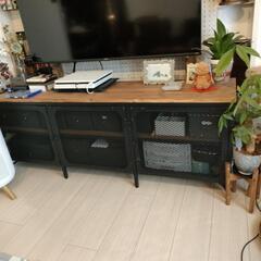 IKEA　フィエルボ　テレビ台