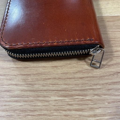 ハンドメイド財布