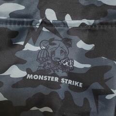 モンスターストライクボストンバッグの画像