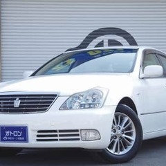 【走行距離なんと1.4万Km!!】プレミア中古車 クラウン！