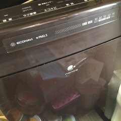 Panasonic加湿空気清浄機です。