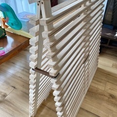 みやび格子 すのこベッド エアライズ シングルの画像