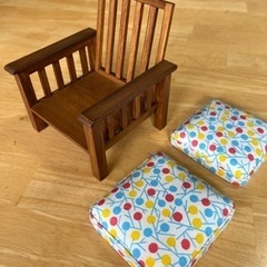 ミニチュア家具の画像