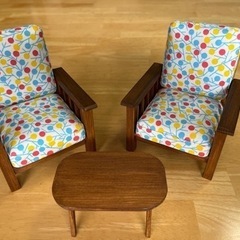 ミニチュア家具