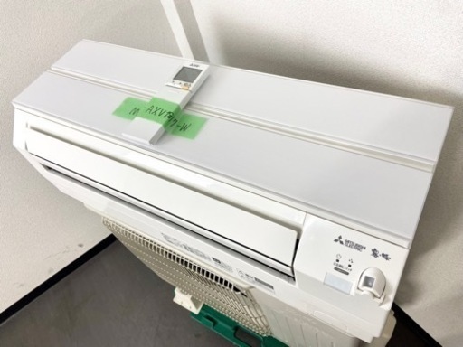激安‼️買い換えるなら今です❗️主に10畳用 MITSUBISHI霧ヶ峰ルームエアコンMSZ-AXV2817-W?