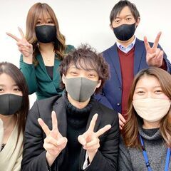 【面接なし】求人広告用撮影モデル募集