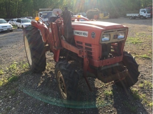 ヤンマートラクター YM3110